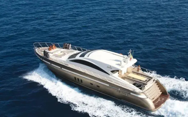 Yacht Mind Charter