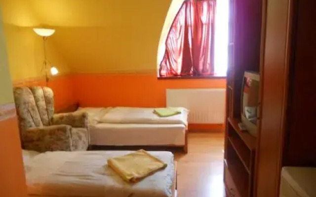 Kertvárosi Vendégház