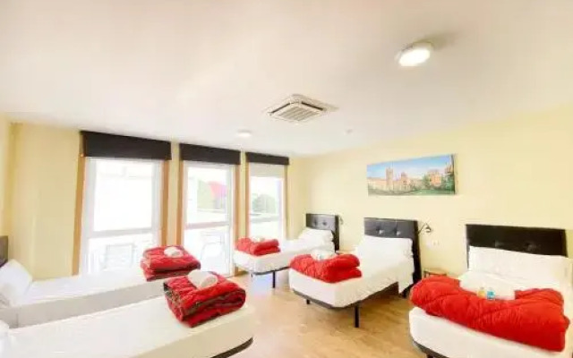 The Way Hostel Arzua