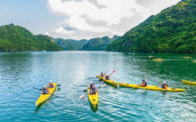 Aqua Of The Seas Cruise Ha Long