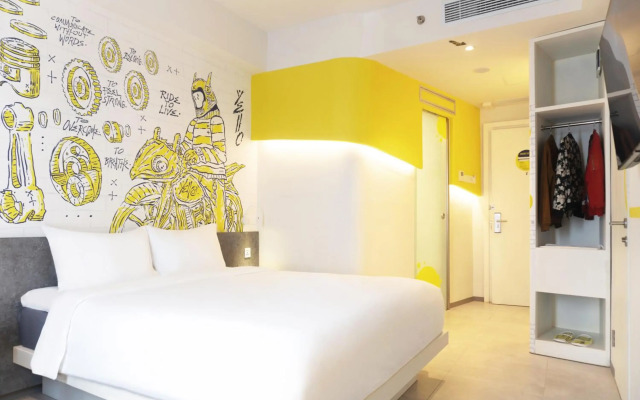 YELLO Hotel Jambi