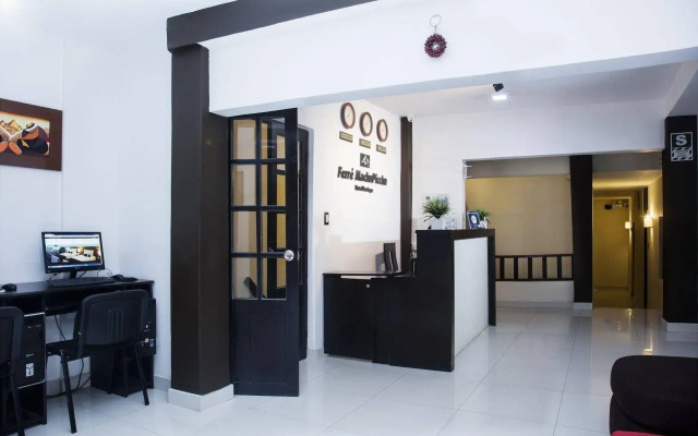 Hotel Ferre Machu Picchu