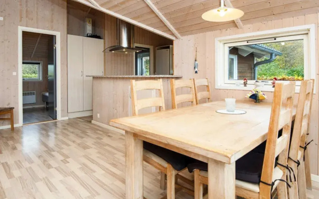 4 Star Holiday Home in Sydals