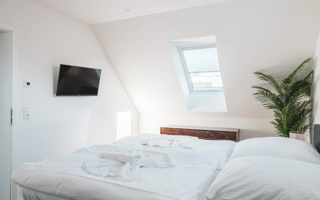 Dünenquartier Apartment 05