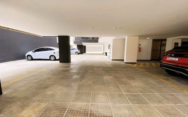 Flat FM20 Cabo Branco Seaview - By Almare