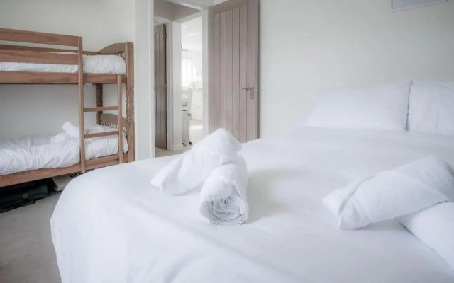Eddie s - 2 Bedroom Chalet Scurlage