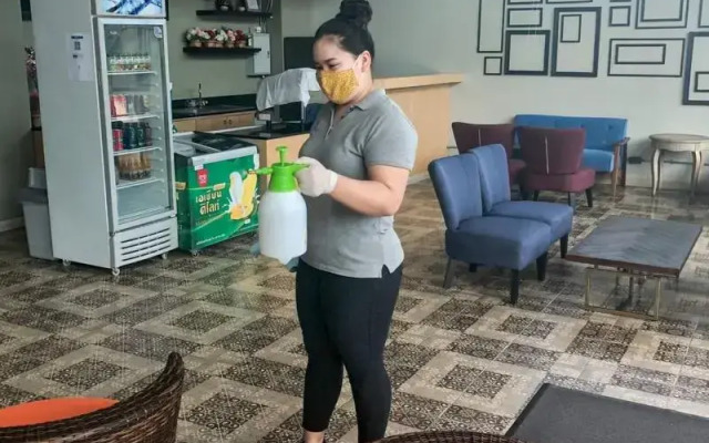 The Sixteenth Naiyang Beach Hotel