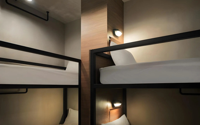 Tido Hostel Penang – Guest Rooms – George Town