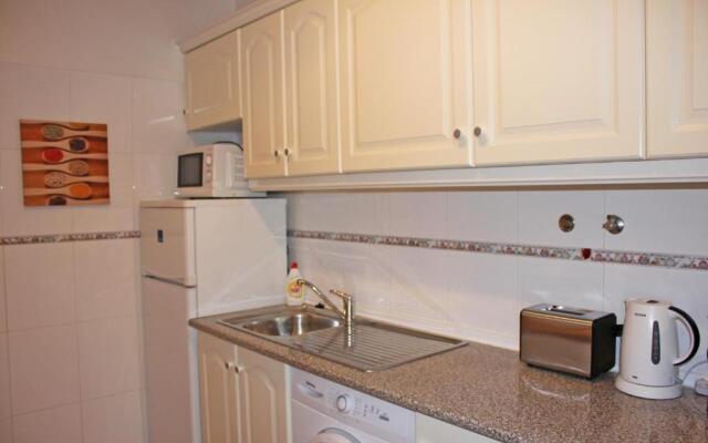 Green Sea Flat T1 Quarteira Beach