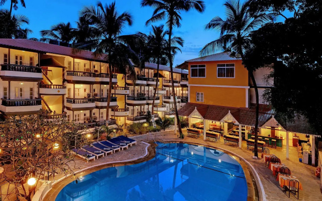 OYO 10169 Santiago Beach Resort 2