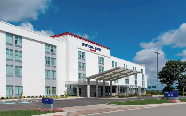 SpringHill Suites Cleveland Independence