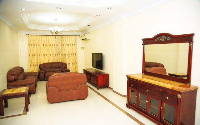 Luxury Residence with Ocean View in Masaki