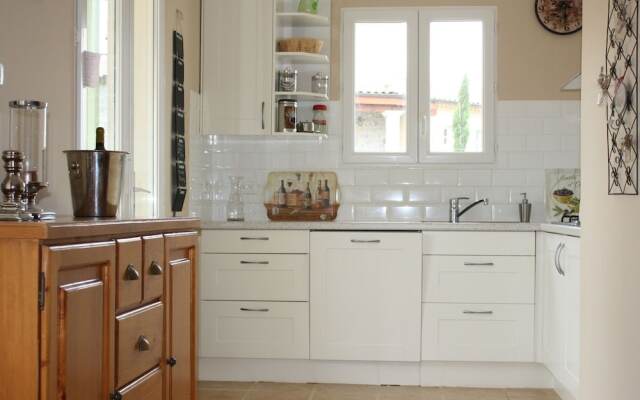 Countryside Villa in Ardeche With Gorgeous Views