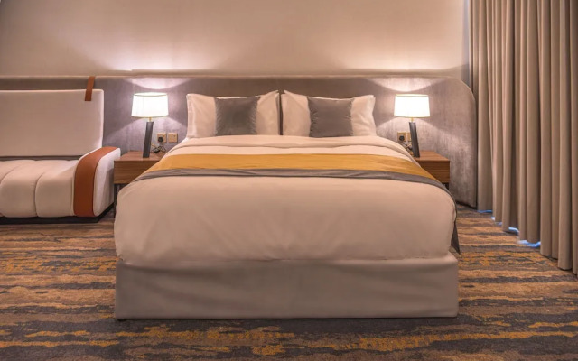 Royal Palace Hotel - Al Moroj