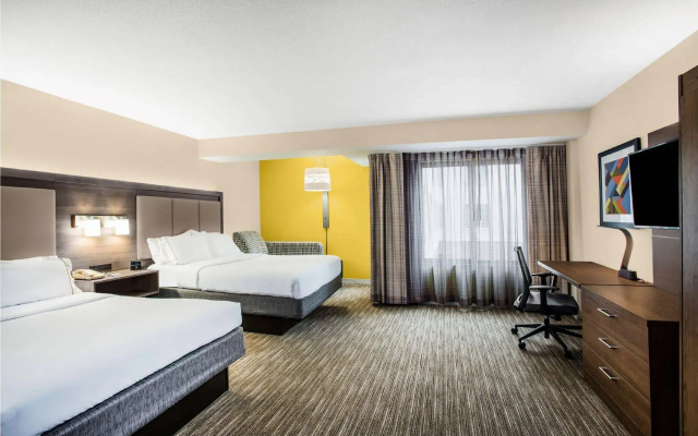 Holiday Inn Express Albany Downtown