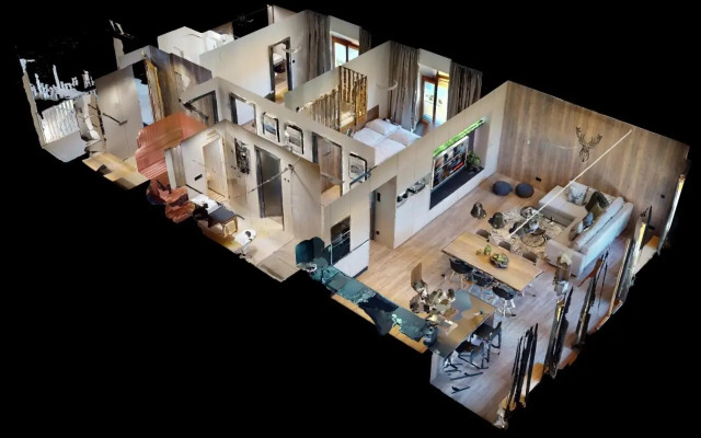 Lipno Port Apartment C204 - Lipno Home