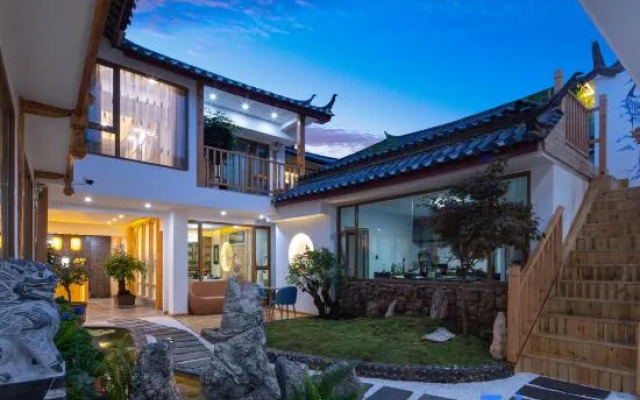 Anyanju  lnn(lijiang Ancient Town Branch)