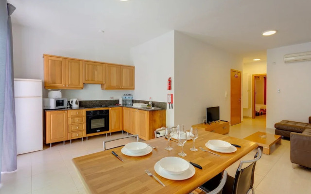Cosy 1 Bedroom Sliema Apartment, Best Location