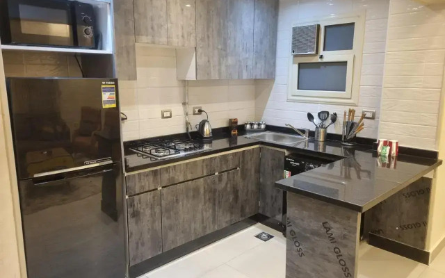 Modern apartment