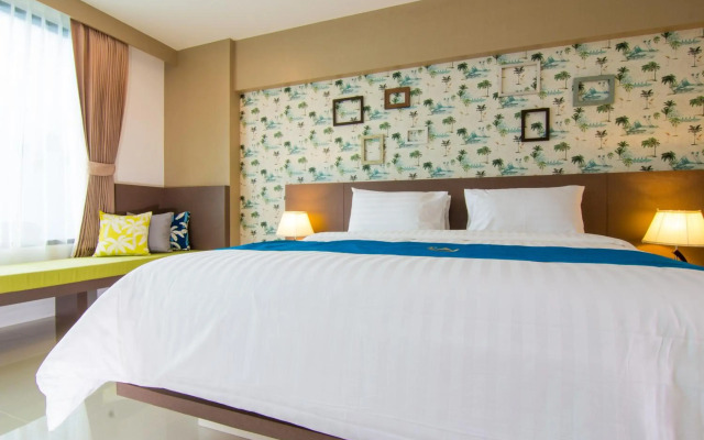 The Phu Beach Hotel