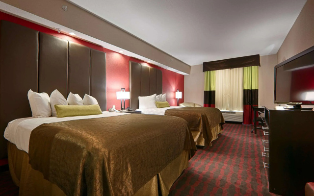Best Western Plus Cushing Inn & Suites