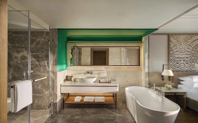 Udaipur Marriott Hotel