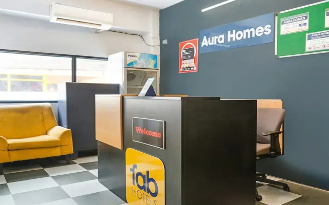 FabHotel Aura Homes