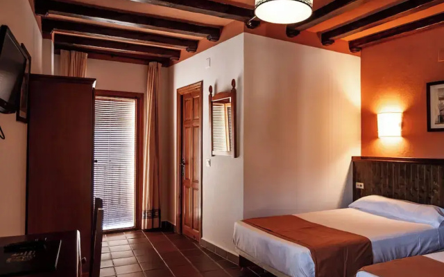 Hotel La Fragua I