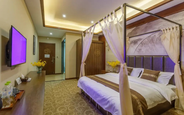 Wuzhen Yunshuiyao Hot spring Theme Hotel