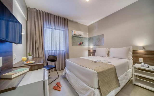 Tambaqui Praia Hotel