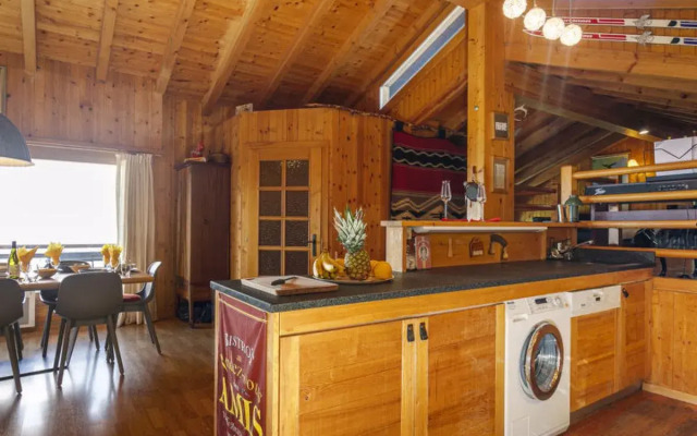 Chalet Mayens Les Mayens-de-Sion
