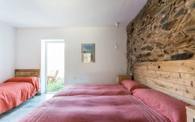 Casa de las Letrinas Bajas