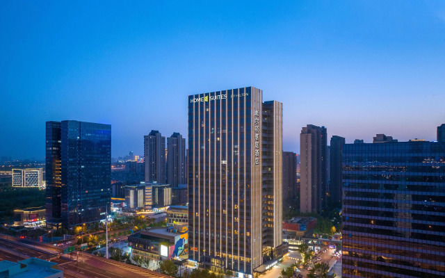 Home2 Suites by Hilton Hefei South Railway Station
