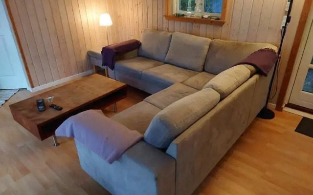 5 Person Holiday Home in Dronningmolle