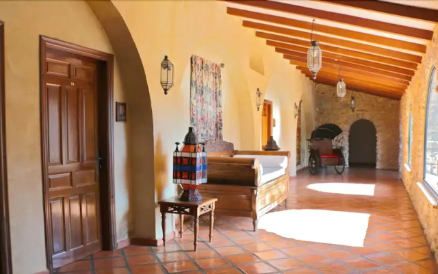 Hotel Masía Durbá