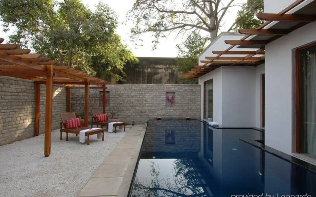 Taj Usha Kiran Palace, Gwalior