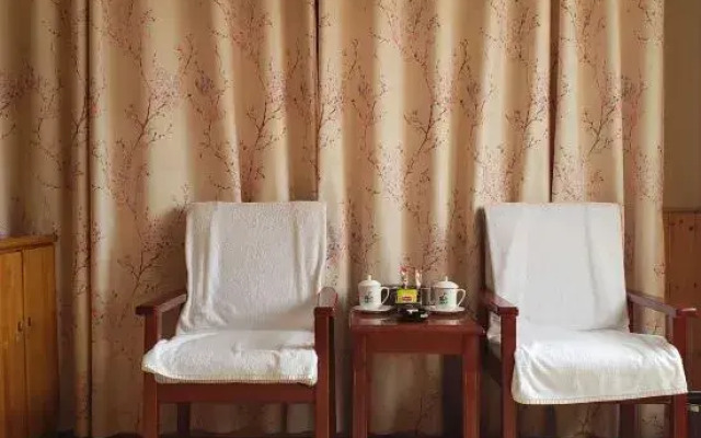 Bailu Hotspring Hotel