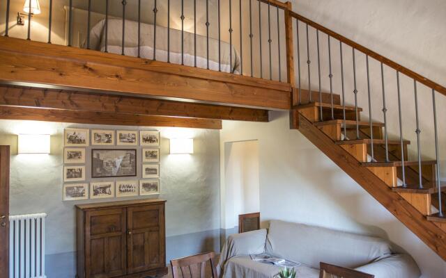 Le Caselle 26 in Cortona