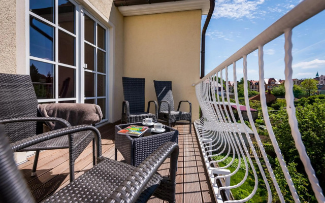 Bellevue Ferienwohnungen