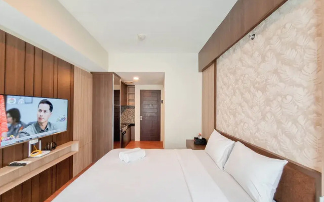 Cozy Studio (No Kitchen) Apartment Malioboro City