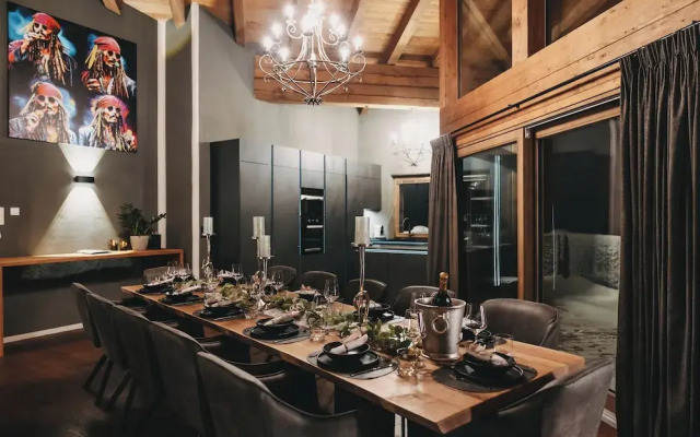 Chalet G12 - Luxury Apartments Seefeld