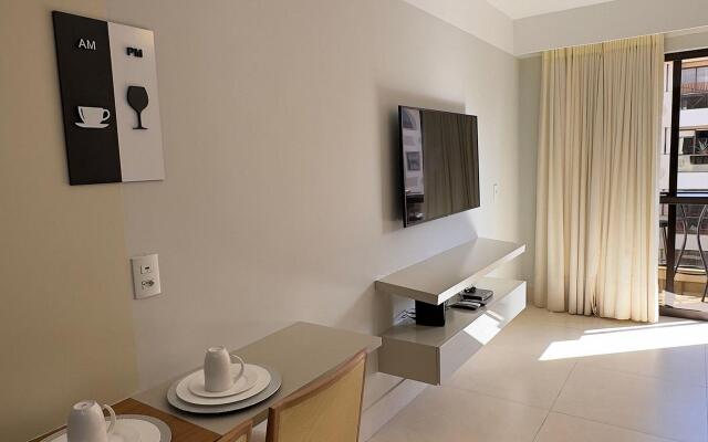 Flat Completo no centro de Brasilia