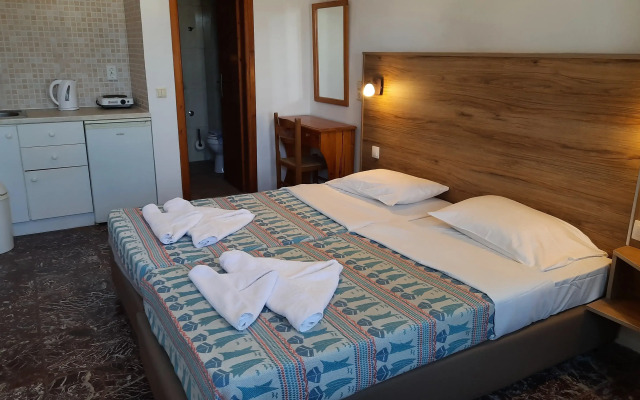 Spiros-Soula Family Hotel & Apartments