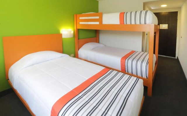 City Express Junior by Marriott Toluca Aeropuerto