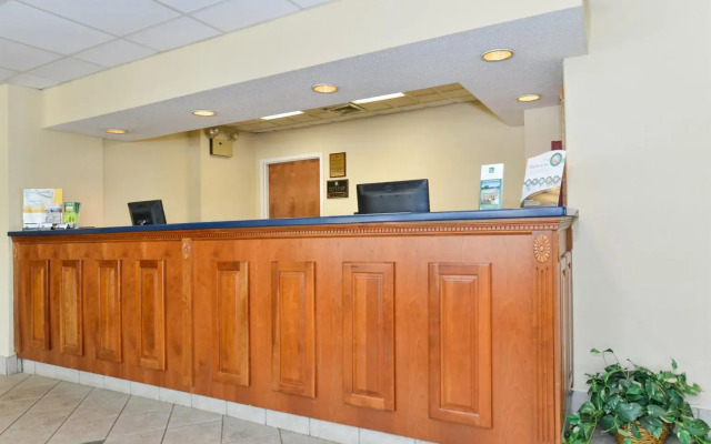 Quality Inn Fredericksburg, Central Park Area