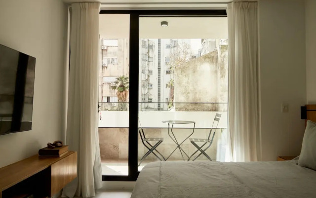 Friendly Studio in Recoleta