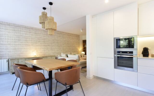 Tropical View Apartment