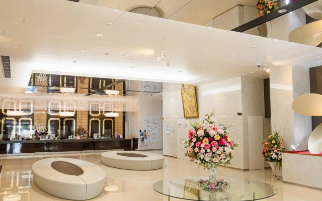 Hirado Tabira Onsen Samson Hotel – Lobby – Hirado