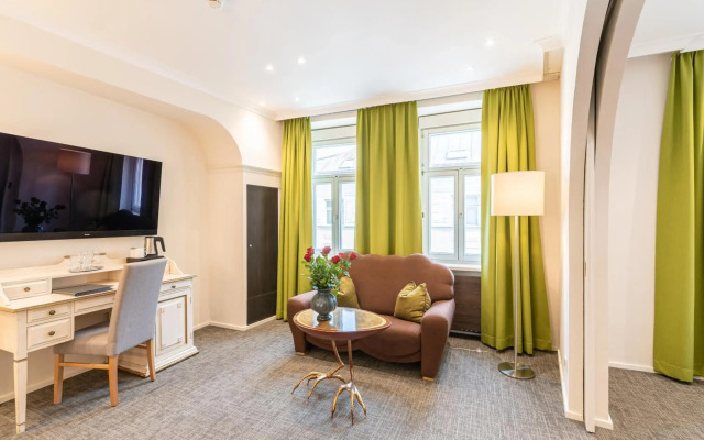 Altstadthotel Wolf-Dietrich