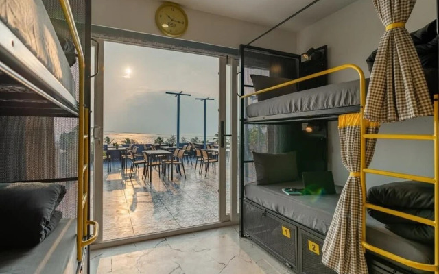 The Hosteller Goa, Mandrem